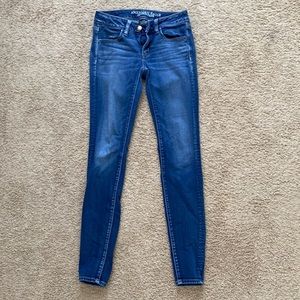 American Eagle Super Stretch Long Jegging